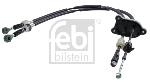 Cabo de mudança duplo 55243081 Fiat/Alfa/Lancia
