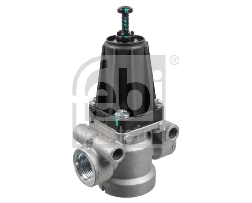 2V5607337 VAG Válvula de limitação de pressão do sistema pneumático
