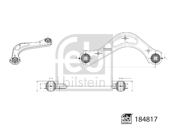  Febi 184817 preço, a partir de 55,29 USD