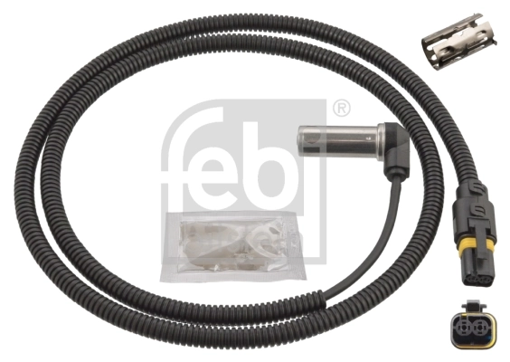81271206221 MAN Sensor ABS dianteiro direito