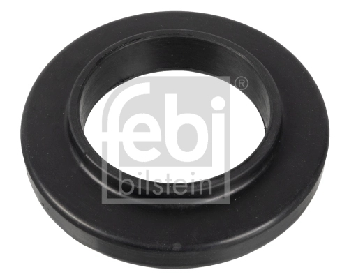 Espaçador (anel de borracha) da mola dianteira superior Chrysler MR448173