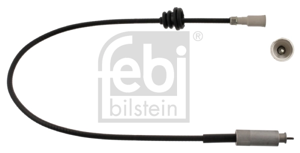 403018 Beca Cables Cabo de acionamento de velocímetro