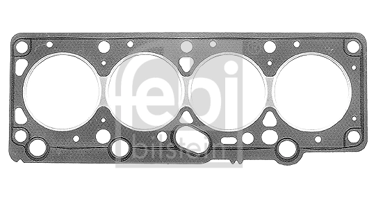 Vedante de cabeça de motor (CBC) para Ford Fiesta Mk2 FBD