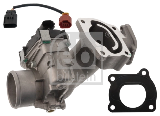 Válvula de borboleta montada Iveco 71724304 preço, a partir de 76,75 USD