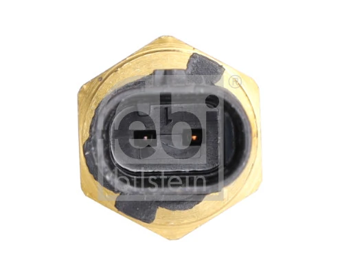Sensor de temperatura do fluido de esfriamento Peugeot/Citroen 55491076