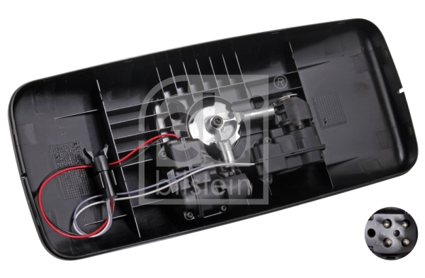 Caixa do espelho de retrovisão Mercedes A0008100379 preço, a partir de 114,24 USD