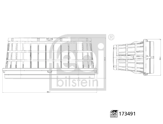 173491 Febi