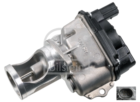 Válvula EGR de recirculação dos gases Delphi EG1054712B1