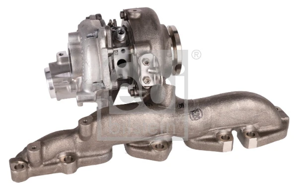 Turbina para Audi A6 C8 4A2