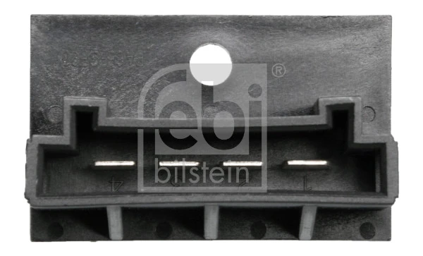 183830 Febi Resistor (resistência) de ventilador de forno (de aquecedor de salão)