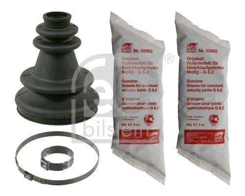 Bota de proteção interna de junta homocinética do semieixo dianteiro 7701469389 Nissan/Infiniti