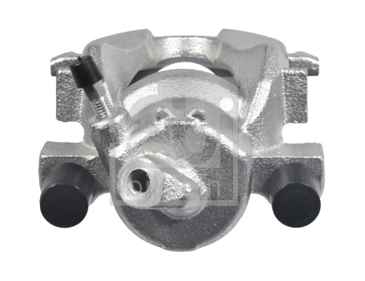 Suporte do freio dianteiro esquerdo 410118579R Nissan/Infiniti