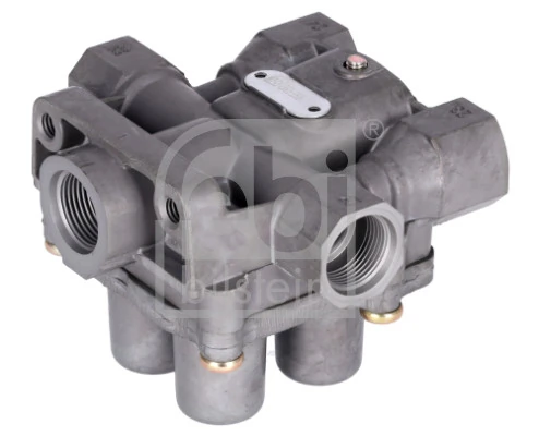 81521516105 MAN Válvula de limitação de pressão do sistema pneumático