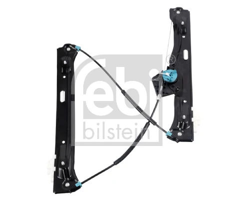 Compre Mecanismo de acionamento de vidro da porta dianteira direita BMW 1 