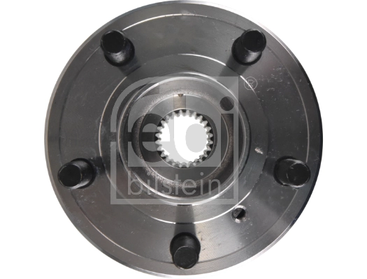 175220 Febi Rolamento de cubo dianteiro