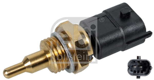 Sensor de temperatura do fluido de esfriamento Fendt V836667732