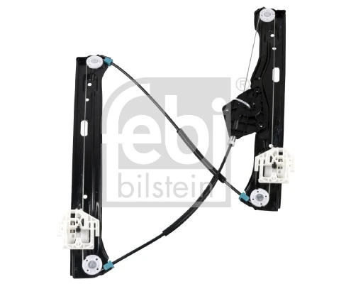 Mecanismo de acionamento de vidro da porta dianteira esquerda para BMW 1 F21