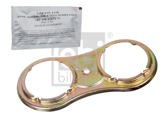 Kit de reparação de suporte do freio traseiro para Volvo V70 LV
