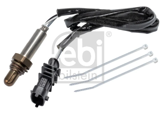 Sonda lambda, sensor de oxigênio depois de catalisador 0855353 General Motors