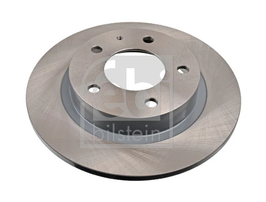 Disco do freio traseiro para Mazda 323 BF