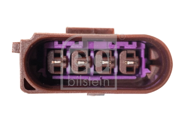 Sonda lambda, sensor de oxigênio até o catalisador Bentley 03C906262Q