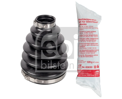Bota de proteção externa de junta homocinética do semieixo dianteiro Volvo 32324097