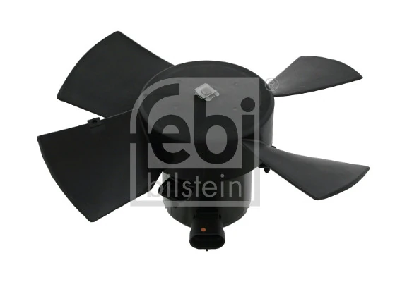 Ventilador elétrico de esfriamento montado (motor + roda de aletas) para Opel Vectra A 86, 87