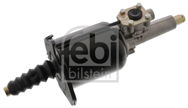 A0002540847 Mercedes Reforçador de embraiagem Reforçador Hidráulico Pneumático