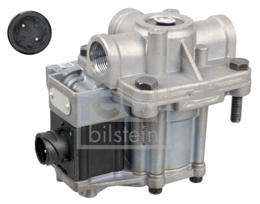 1315693 DAF Válvula de aceleração do sistema pneumático