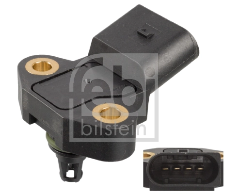 Compre 001750 Peugeot/Citroen Sensor de pressão de supercompressão