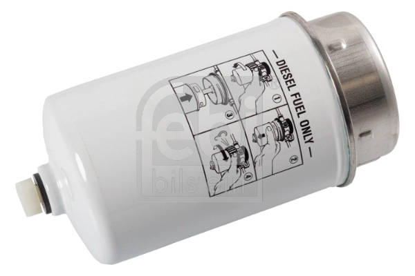 170057 Febi Filtro de combustível