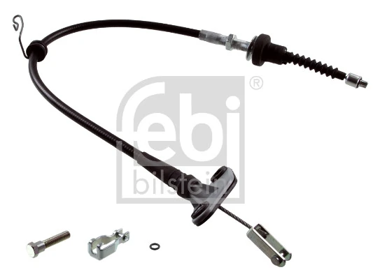  Cabo de embraiagem Hyundai I10 hatchback (PA) (2007 - 2010) 