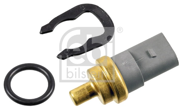Sensor de temperatura do fluido de esfriamento Seat Leon II 1P1 ao melhor preço