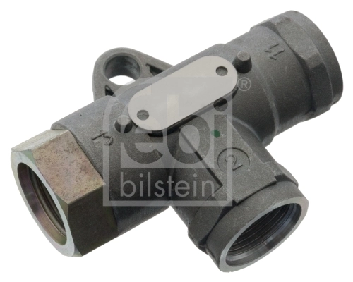 A0024299544 Mercedes Válvula de retorno pneumática
