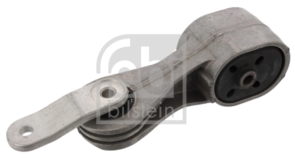 Coxim (suporte) traseiro de motor Seat Alhambra  7V8, 7V9