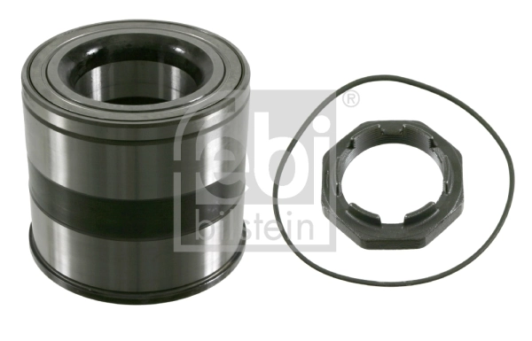 Rolamento de cubo dianteiro Scania 1868087