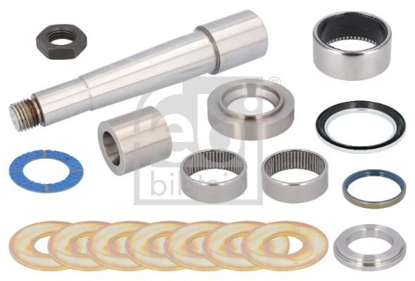 1895529 DAF Kit de reparação do pivô de extremidade do eixo