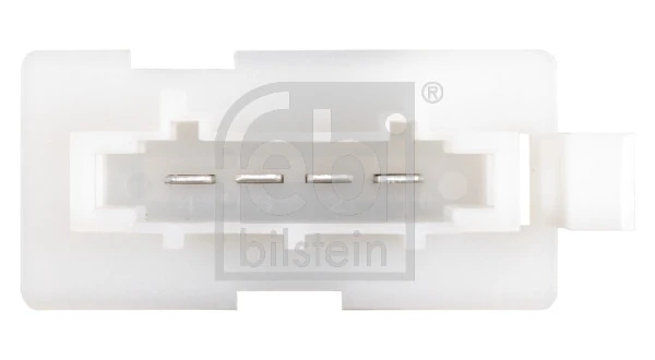 180673 Febi Resistor (resistência) de ventilador de forno (de aquecedor de salão)