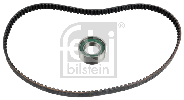 Correia do mecanismo de distribuição de gás, kit Fiat Panda I 141A