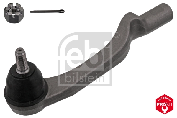  Ponta externa da barra de direção Honda Civic VI hatchback (MB) (1997 - 2001) VI