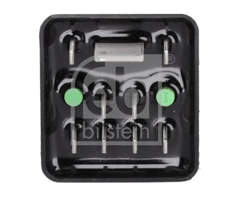 Relê das velas de incandescência Audi A4 8E2