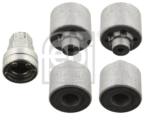  Porca de roda Volkswagen Crafter 30-50 plataforma a bordo (2F, 2FC, 2FF, 2FG,2FL, 2FM) (2006 - 2016) 30-50