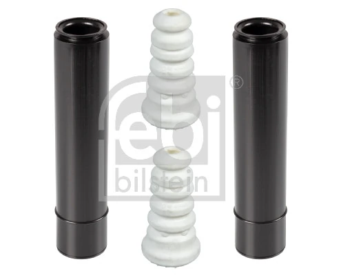 Pára-choque (grade de proteção) de amortecedor traseiro + bota de proteção Ford Focus II DA, HCP, DP ao melhor preço