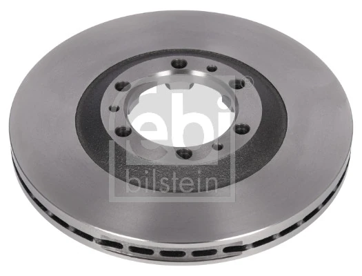 Disco do freio dianteiro 97034035 Peugeot/Citroen