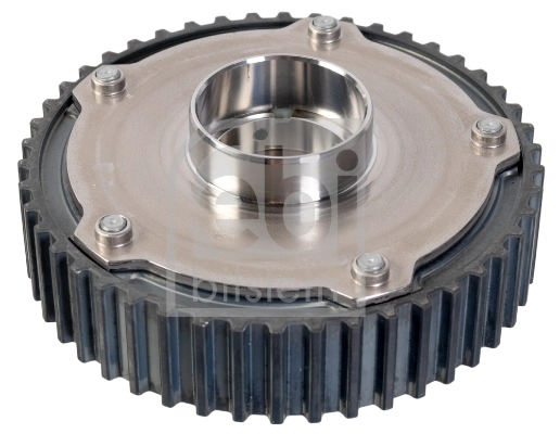 Engrenagem de cadeia da roda dentada da árvore distribuidora de motor para Fiat 500  312