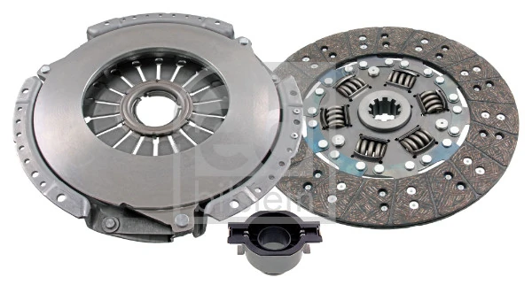 Compre HD72 Sachs Kit de embraiagem (3 peças)