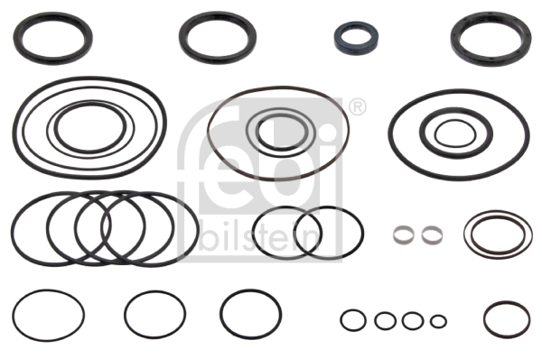 Kit de reparação da cremalheira da direção (do mecanismo), (kit de vedantes) Mercedes Benz Truck TRUCK ACTROS   ao melhor preço