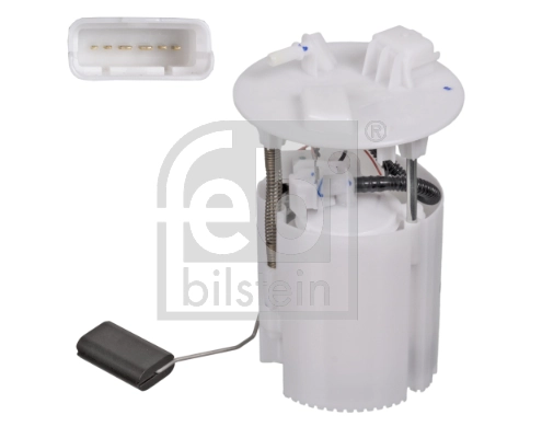  Módulo de bomba de combustível com sensor do nível de combustível Smart FORFOUR hatchback (453) (2014 - 2026) 