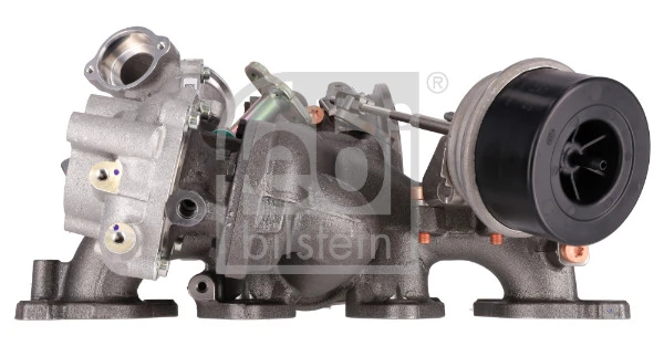 Turbina Volvo XC90 II 256