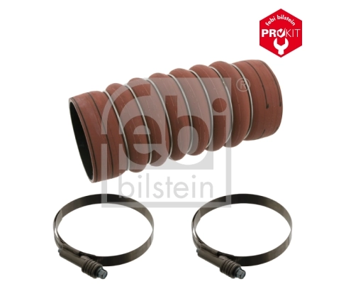 Mangueira (cano derivado) de intercooler 1813208 DAF